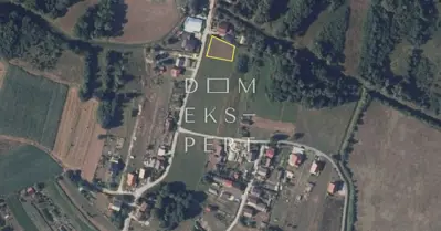 Donje Dvorišće, Dugo Selo, Baugrundstück, 943 m² - 2