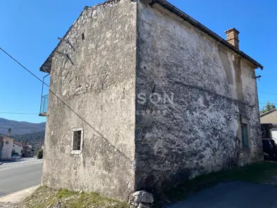 Estate 17,700 m², Šapjane, Matulji - peaceful border settlement - 5