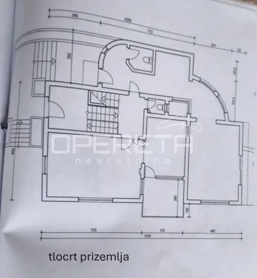 House 312 m², Vugrovec, quiet location and office space - 3