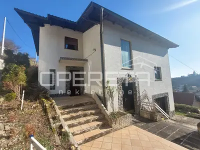 House 312 m², Vugrovec, quiet location and office space