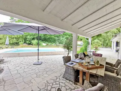 Kuća 174 m², Labin okolica, bazen i okućnica 1.947 m² - 4