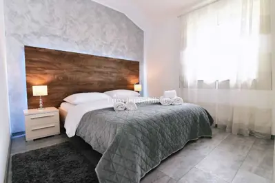 Opatija - namješten stan u zgradi s bazenom - 5