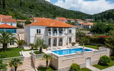 Dalmacija, Dubrovnik, vila, 530 m², bazen - 7