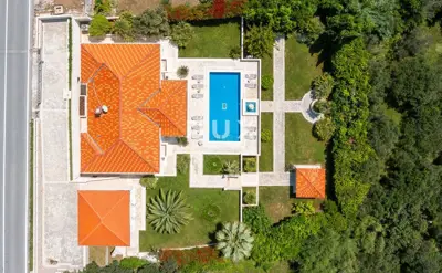 Dalmacija, Dubrovnik, vila, 530 m², bazen - 9