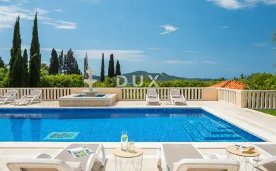 Dalmacija, Dubrovnik, vila, 530 m², bazen - 15