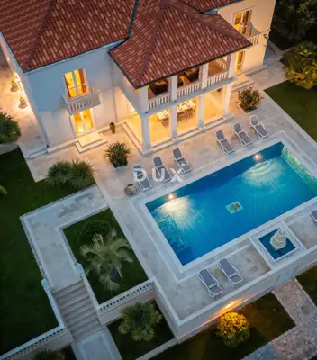 Dalmacija, Dubrovnik, vila, 530 m², bazen - 4