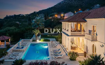 Dalmacija, Dubrovnik, vila, 530 m², bazen - 3