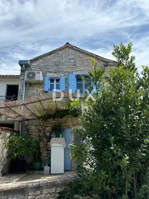 House 110 m², Kanfanar - quiet location and land 490 m² - 1