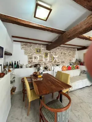 House 110 m², Kanfanar - quiet location and land 490 m² - 14