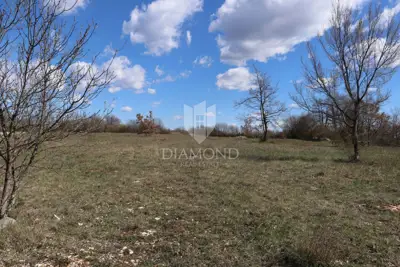 Building plot 3,000 m², Svetvinčenat - flat and peaceful
