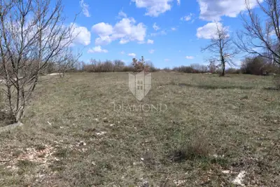 Building plot 3,000 m², Svetvinčenat - flat and peaceful - 3