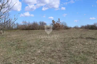 Building plot 3,000 m², Svetvinčenat - flat and peaceful - 2
