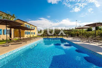 ISTRA, POREČ - Apartmentkomplex in Meeresnähe - 6