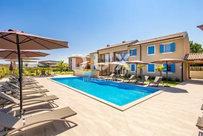 ISTRA, POREČ - Apartmentkomplex in Meeresnähe - 2