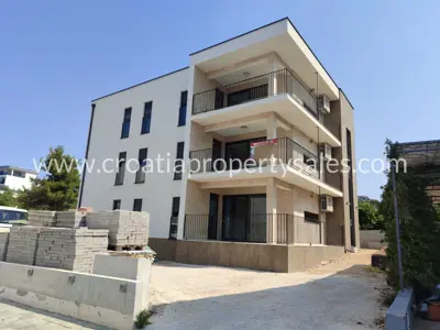 Wohnung, Rogoznica, 3 Schlafzimmer und Terrasse - 3