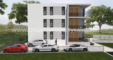 Stan, Rogoznica, 117 m², 3-soban, 400 000 €