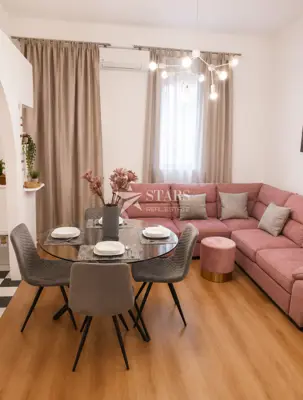 Rijeka, Centar, 1SKL eingerichtete Wohnung!