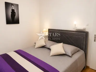 Rijeka, Centar, 1SKL eingerichtete Wohnung! - 5