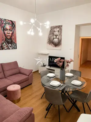 Rijeka, Centar, 1SKL eingerichtete Wohnung! - 3