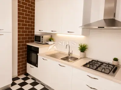Rijeka, Centar, 1SKL eingerichtete Wohnung! - 4