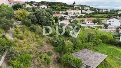 Baugrundstück 2.877 m², Kampor - in der Nähe des Strandes Veli mel - 5
