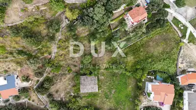 Baugrundstück 2.877 m², Kampor - in der Nähe des Strandes Veli mel - 6