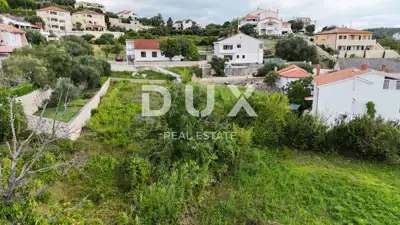 Baugrundstück 2.877 m², Kampor - in der Nähe des Strandes Veli mel - 3