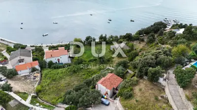Baugrundstück 2.877 m², Kampor - in der Nähe des Strandes Veli mel - 2