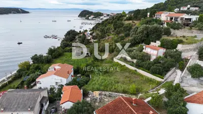 Baugrundstück 2.877 m², Kampor - in der Nähe des Strandes Veli mel