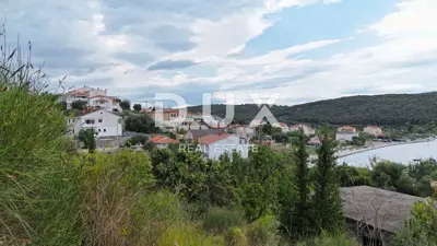 Baugrundstück 2.877 m², Kampor - in der Nähe des Strandes Veli mel - 4