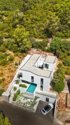 Villa 250 m², Brna on Korčula, by the beach and the sea - 13