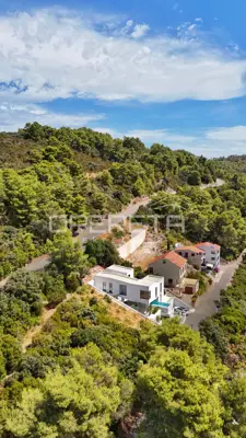 Villa 250 m², Brna on Korčula, by the beach and the sea - 14