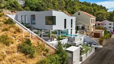 Villa 250 m², Brna on Korčula, by the beach and the sea - 2