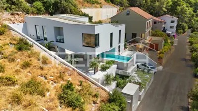 Villa 250 m², Brna on Korčula, by the beach and the sea - 9