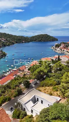 Villa 250 m², Brna on Korčula, by the beach and the sea - 12