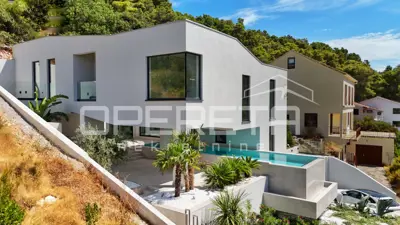 Villa 250 m², Brna on Korčula, by the beach and the sea - 10