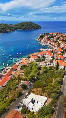 Villa 250 m², Brna on Korčula, by the beach and the sea - 16