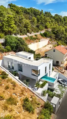 Villa 250 m², Brna on Korčula, by the beach and the sea - 19