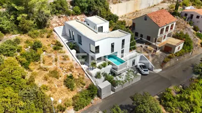 Villa 250 m², Brna on Korčula, by the beach and the sea - 11