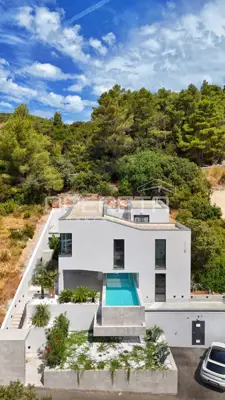 Villa 250 m², Brna on Korčula, by the beach and the sea - 15