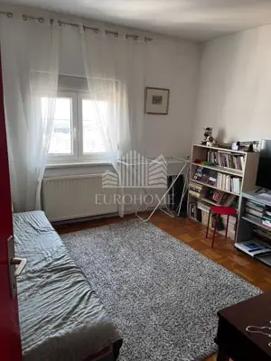 Stan, Maksimir, 15. kat, namješten i svijetao - 2