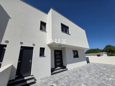 Villa 322 m², Vir - 100 m vom Meer und Strand - 2