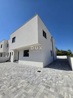 Villa 322 m², Vir - 100 m vom Meer und Strand - 16