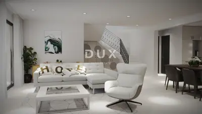 Villa 322 m², Vir - 100 m vom Meer und Strand - 6