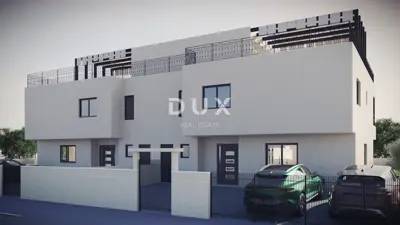 Villa 322 m², Vir - 100 m vom Meer und Strand - 3