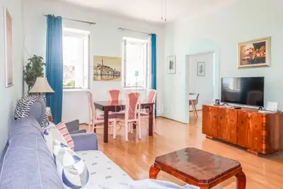 Rovinj, apartment, first row to the sea! - 11