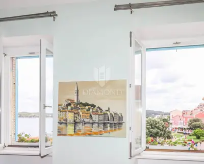 Rovinj, apartment, first row to the sea! - 15