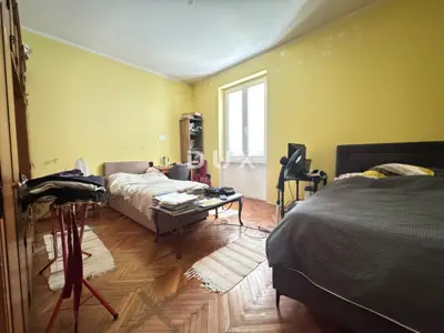Wohnung 60 m², Turnić - Erdgeschoss und großer Garten