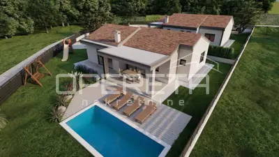 House for sale in Svetvinčenat, 85 m² - 2