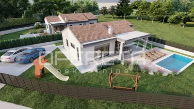 House for sale in Svetvinčenat, 85 m²